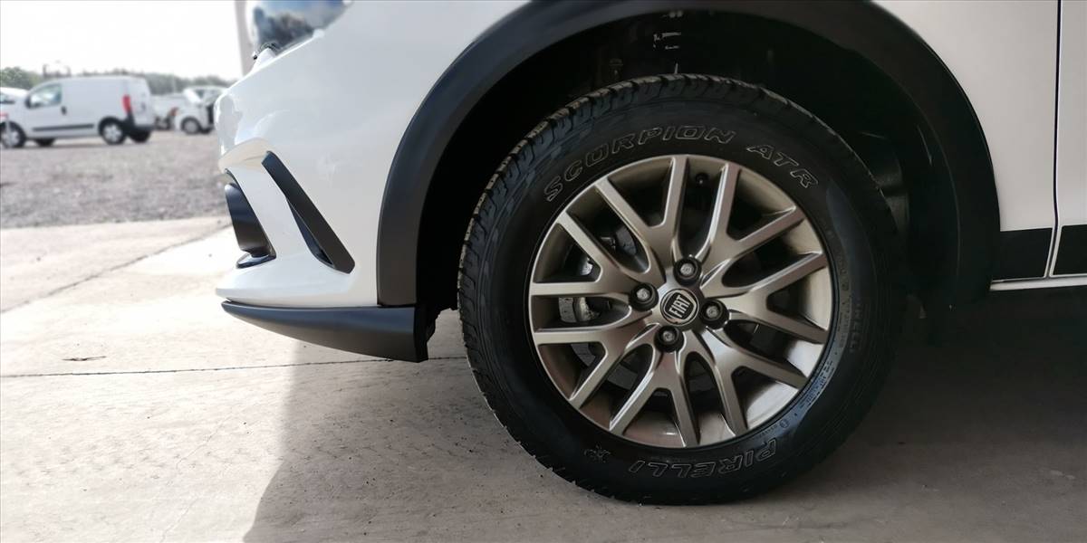 FIAT ARGO TREKKING 1.3 - Imagen 18