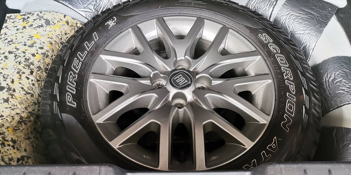 FIAT ARGO TREKKING 1.3 - Imagen 19