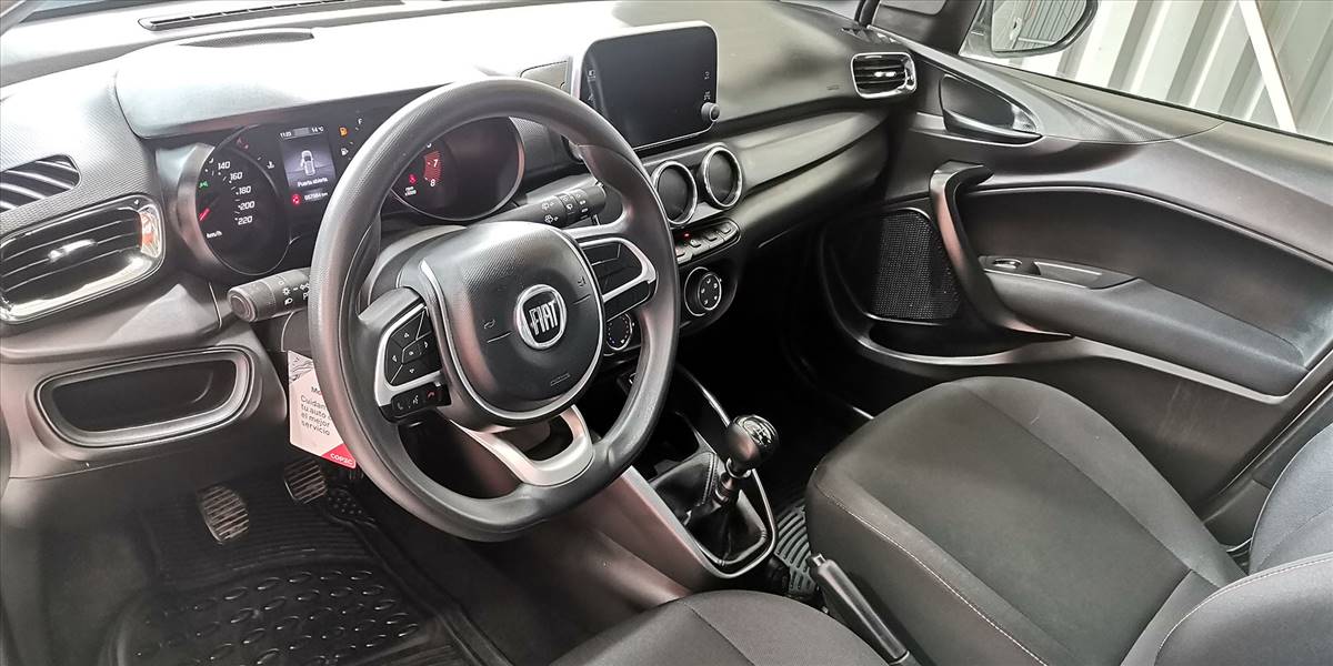 FIAT ARGO TREKKING 1.3 - Imagen 21