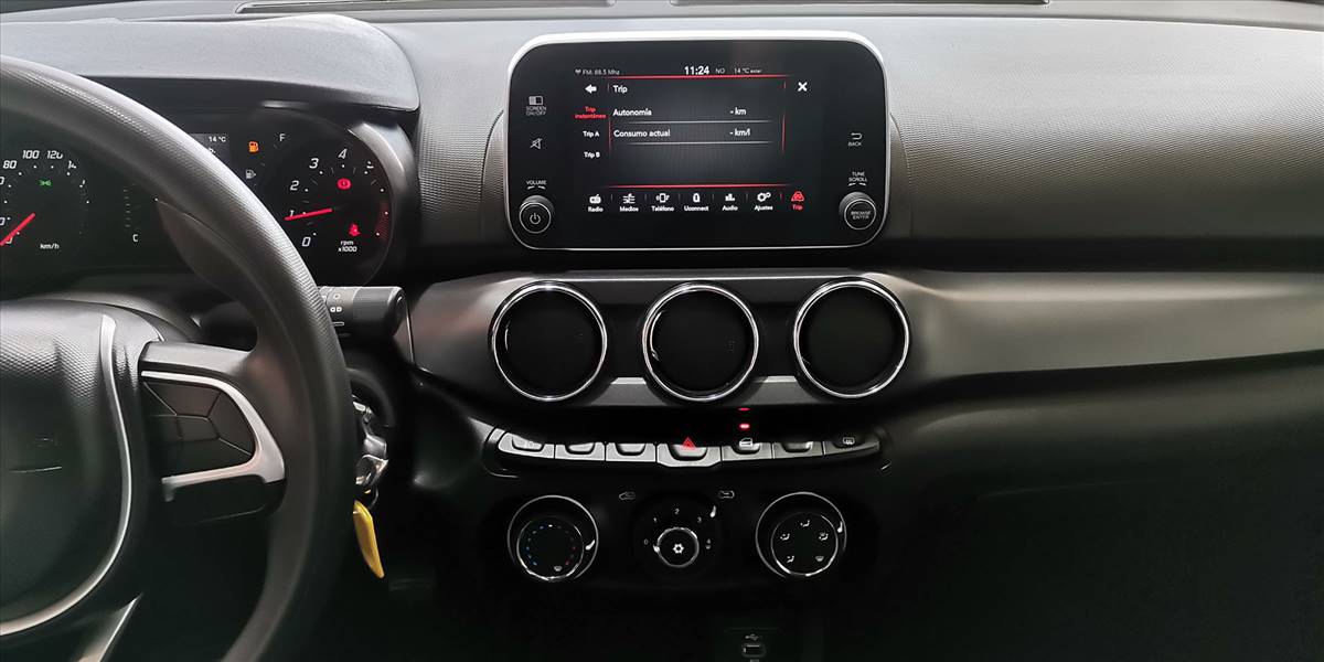 FIAT ARGO TREKKING 1.3 - Imagen 23
