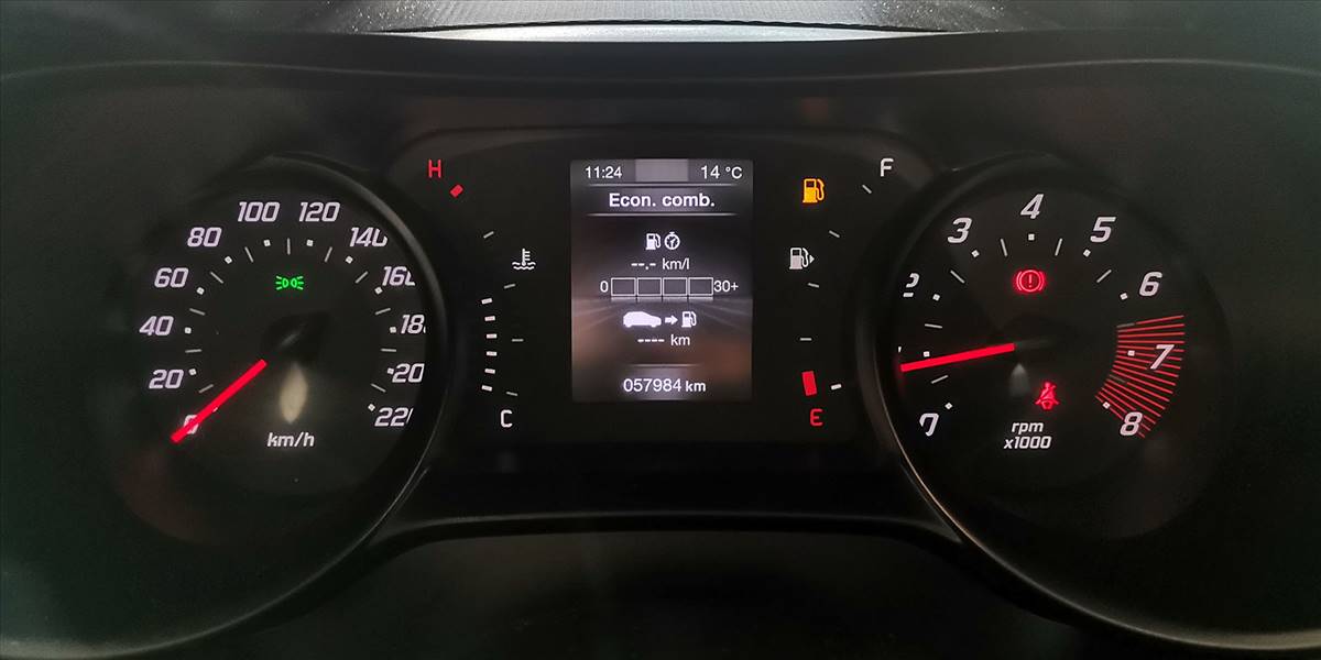 FIAT ARGO TREKKING 1.3 - Imagen 24