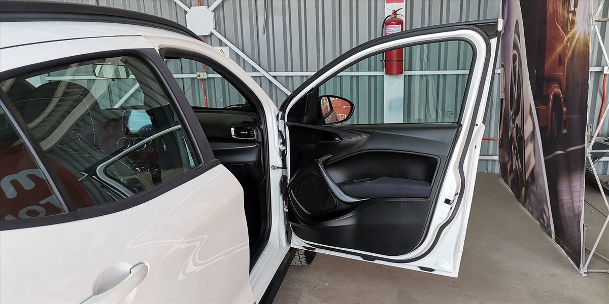 FIAT ARGO TREKKING 1.3 - Imagen 28