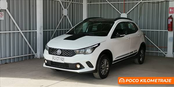 FIAT ARGO TREKKING 1.3 - Imagen 38