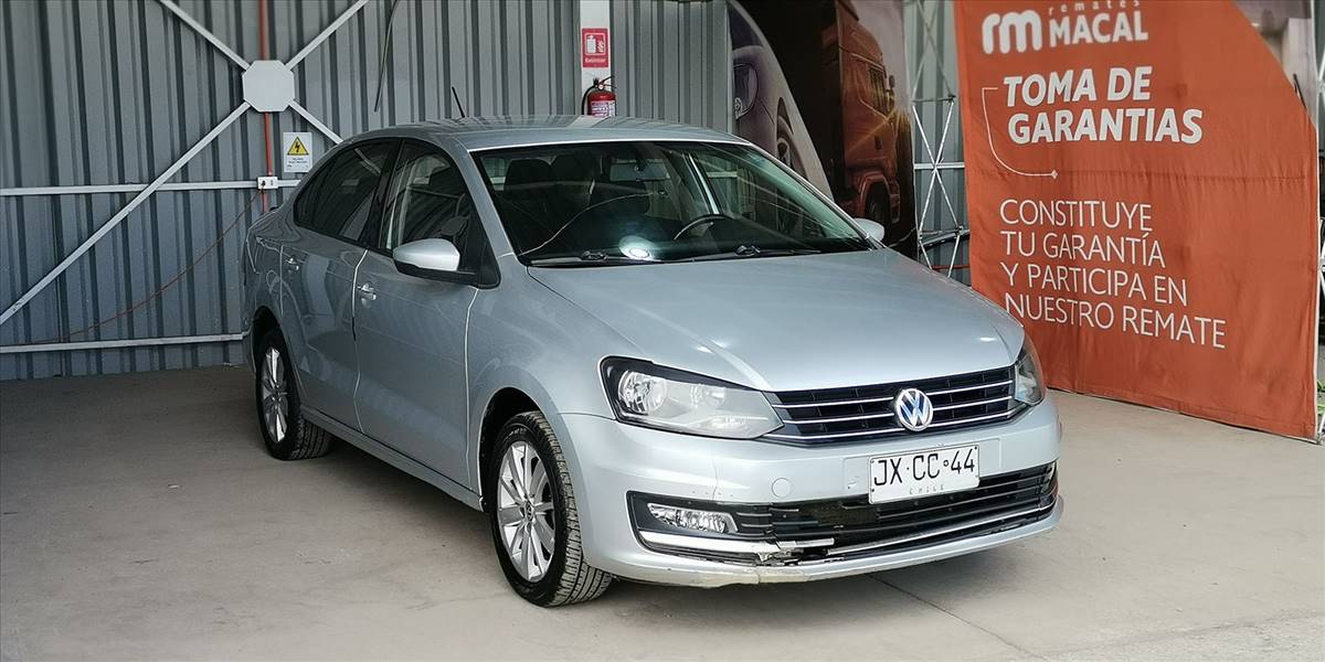 VOLKSWAGEN POLO 1.6 - Imagen 4