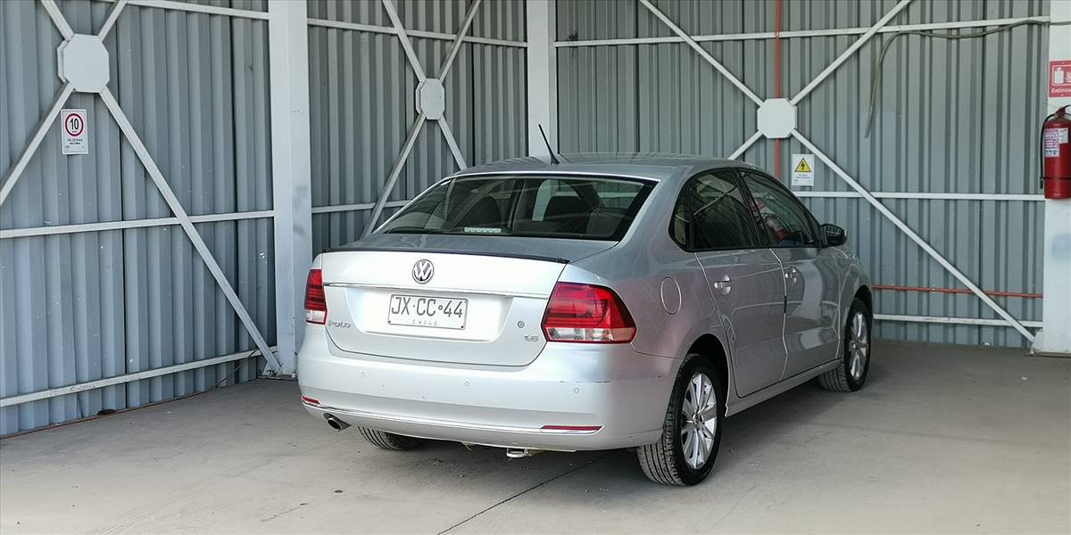 VOLKSWAGEN POLO 1.6 - Imagen 6