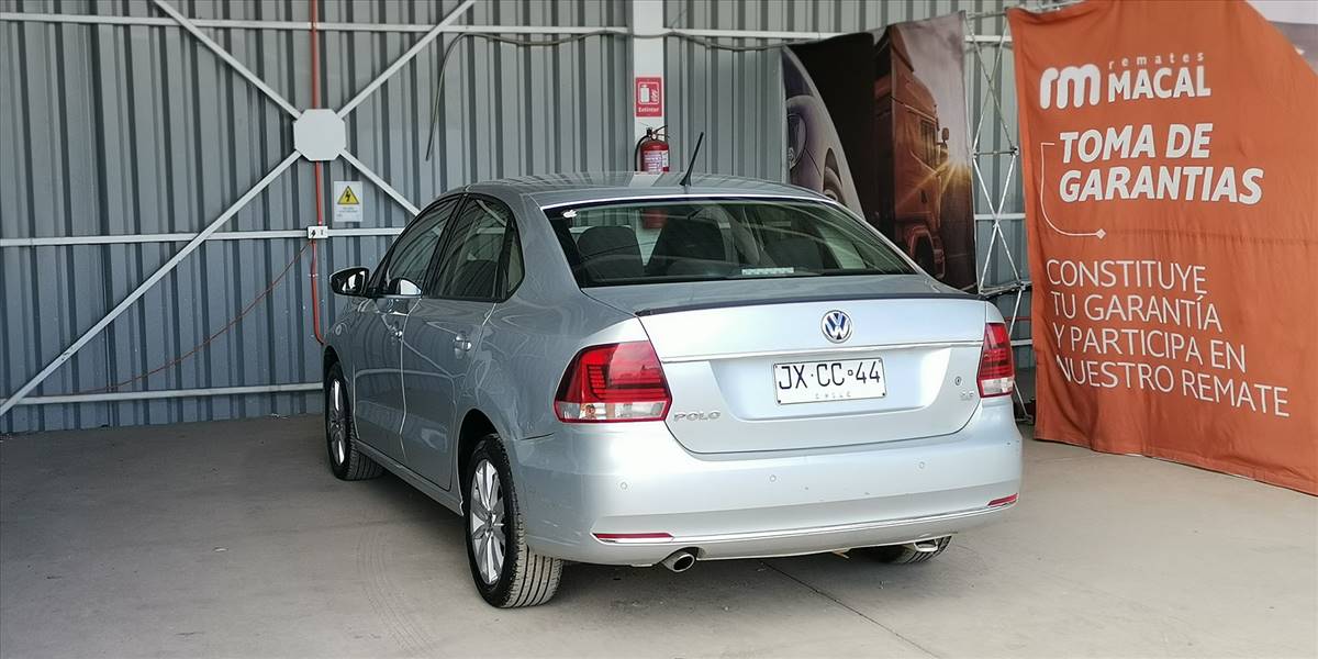 VOLKSWAGEN POLO 1.6 - Imagen 8