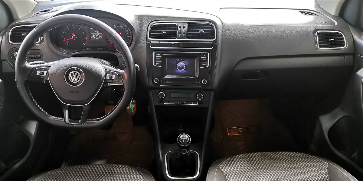 VOLKSWAGEN POLO 1.6 - Imagen 10