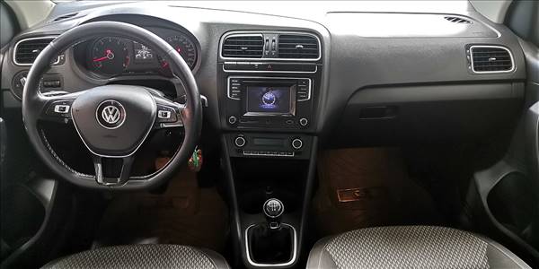 VOLKSWAGEN POLO 1.6 - Imagen 11