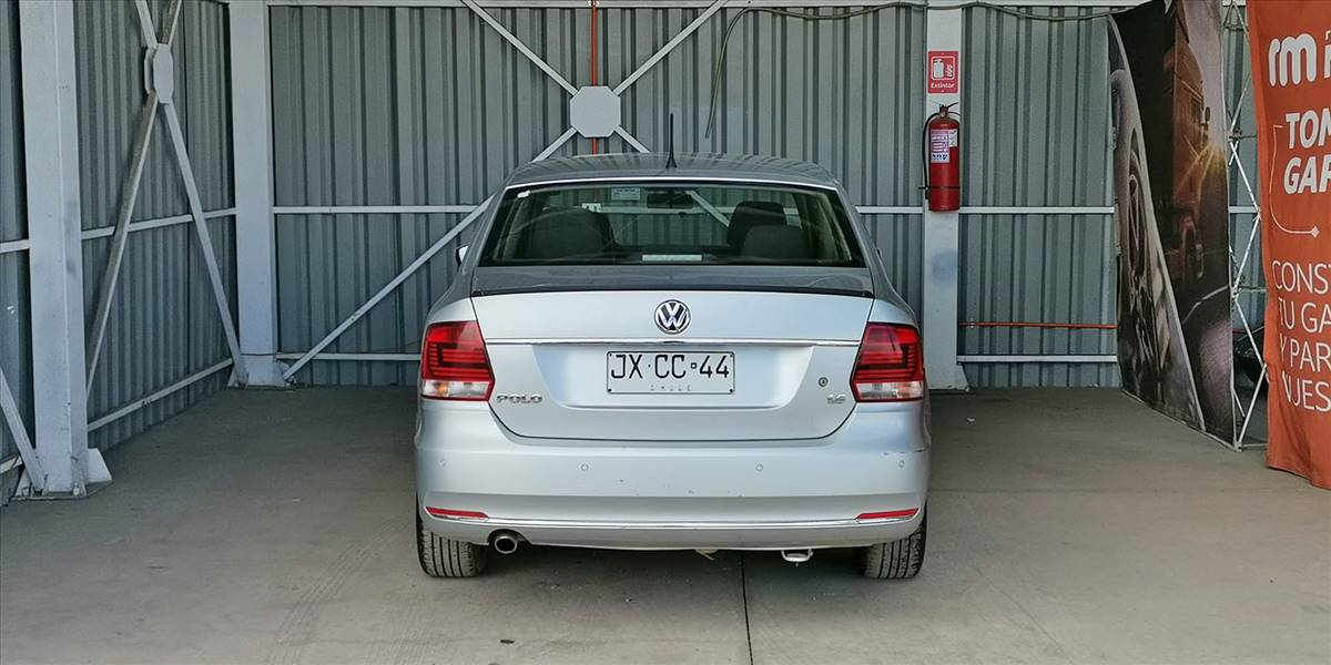 VOLKSWAGEN POLO 1.6 - Imagen 15