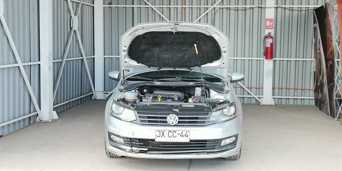 VOLKSWAGEN POLO 1.6 - Imagen 18