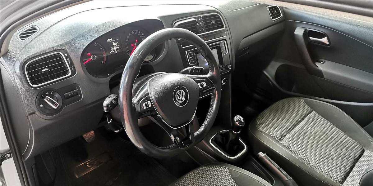 VOLKSWAGEN POLO 1.6 - Imagen 24