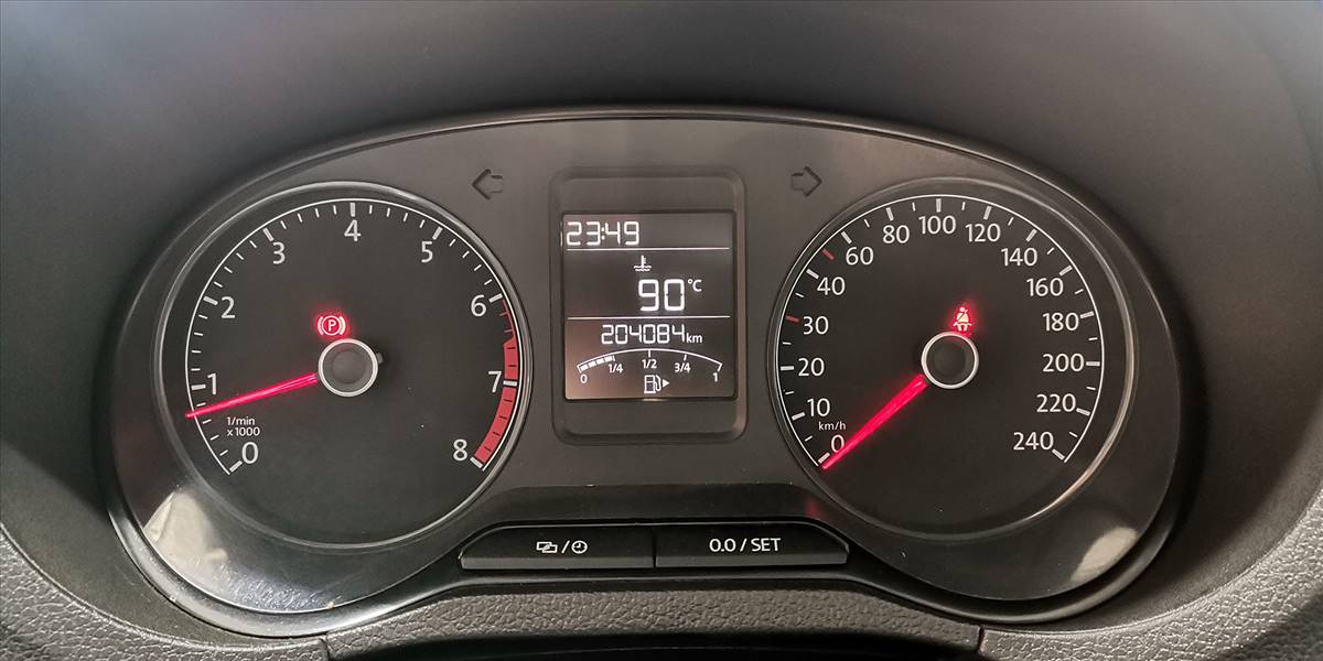 VOLKSWAGEN POLO 1.6 - Imagen 27