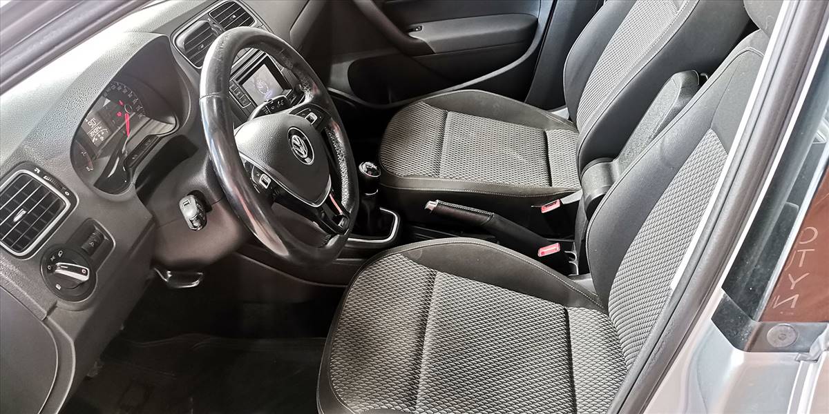 VOLKSWAGEN POLO 1.6 - Imagen 28
