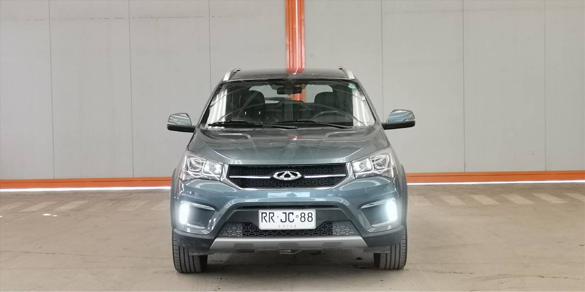 CHERY TIGGO 2 GLS CVT 1.5 AUT - Imagen 25