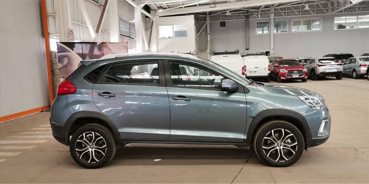 CHERY TIGGO 2 GLS CVT 1.5 AUT - Imagen 33