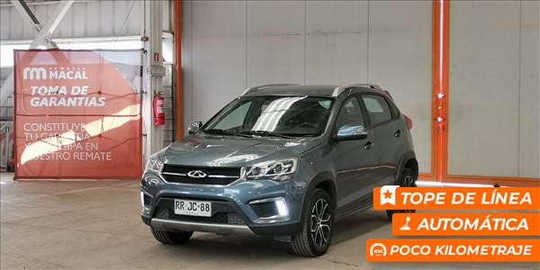 CHERY TIGGO 2 GLS CVT 1.5 AUT - Imagen 122
