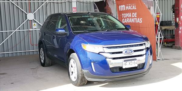 FORD EDGE SEL 4WD 3.5 AUT - Imagen 3