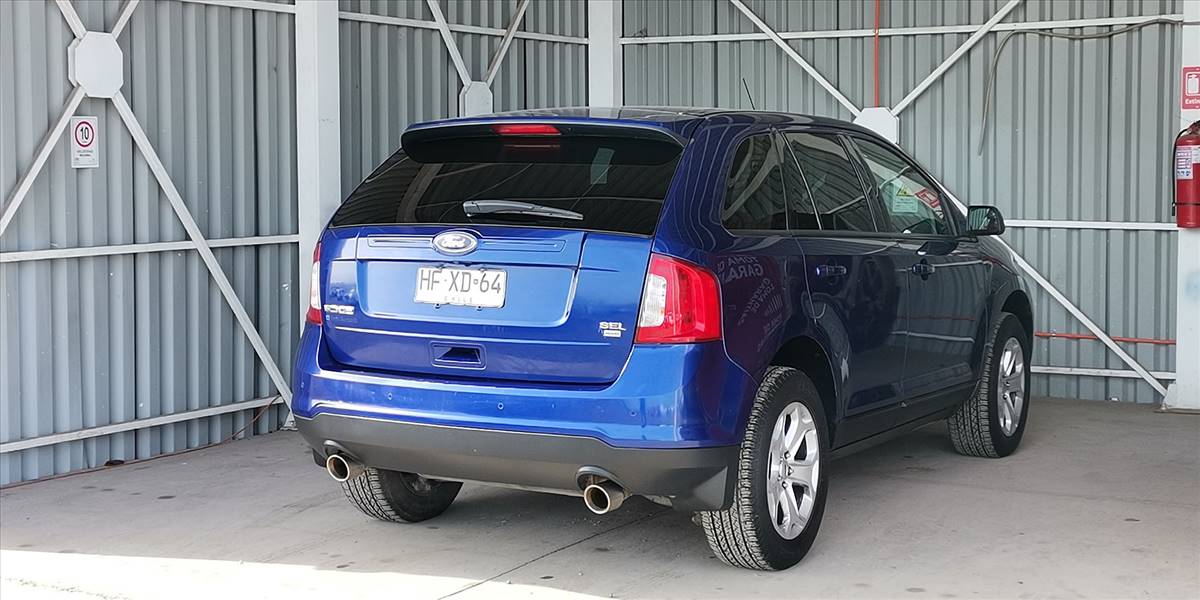 FORD EDGE SEL 4WD 3.5 AUT - Imagen 6