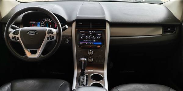 FORD EDGE SEL 4WD 3.5 AUT - Imagen 15