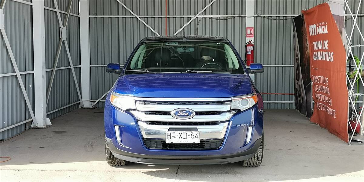 FORD EDGE SEL 4WD 3.5 AUT - Imagen 18