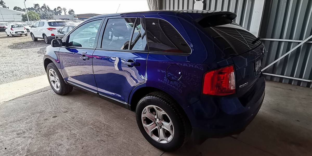 FORD EDGE SEL 4WD 3.5 AUT - Imagen 20