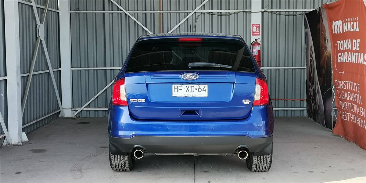 FORD EDGE SEL 4WD 3.5 AUT - Imagen 23