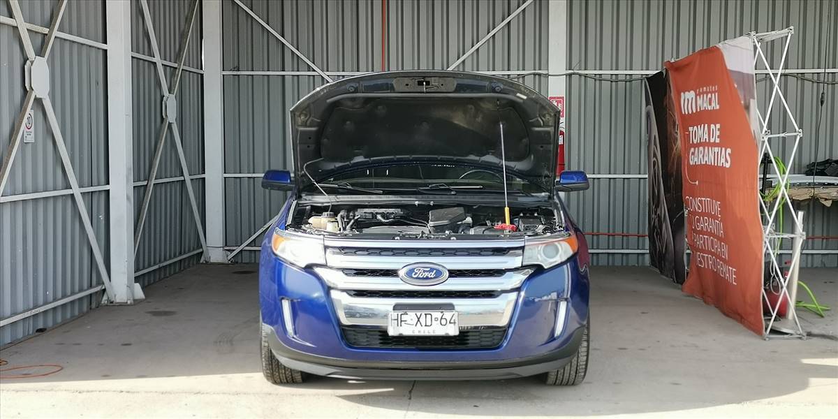 FORD EDGE SEL 4WD 3.5 AUT - Imagen 29