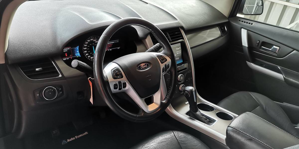 FORD EDGE SEL 4WD 3.5 AUT - Imagen 41