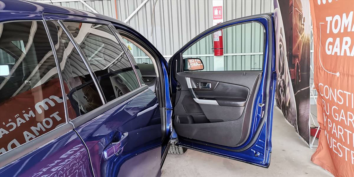 FORD EDGE SEL 4WD 3.5 AUT - Imagen 57