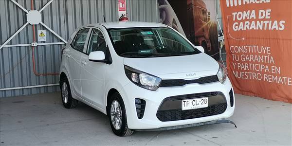 KIA MORNING MPI 1.2 AUT - Imagen 3
