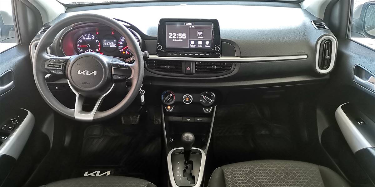 KIA MORNING MPI 1.2 AUT - Imagen 9