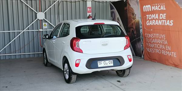 KIA MORNING MPI 1.2 AUT - Imagen 15