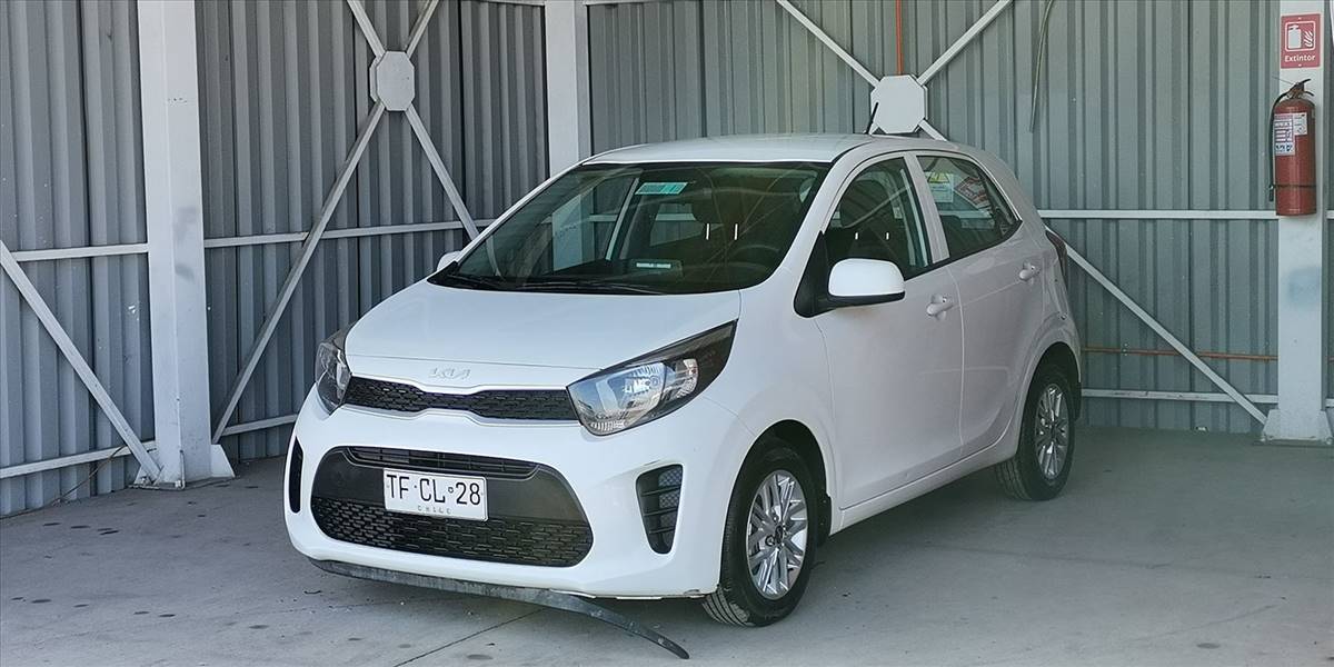 KIA MORNING MPI 1.2 AUT - Imagen 18