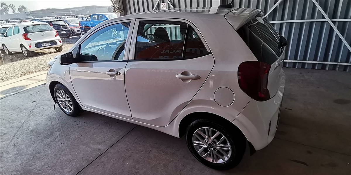 KIA MORNING MPI 1.2 AUT - Imagen 22