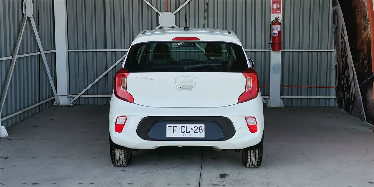 KIA MORNING MPI 1.2 AUT - Imagen 25