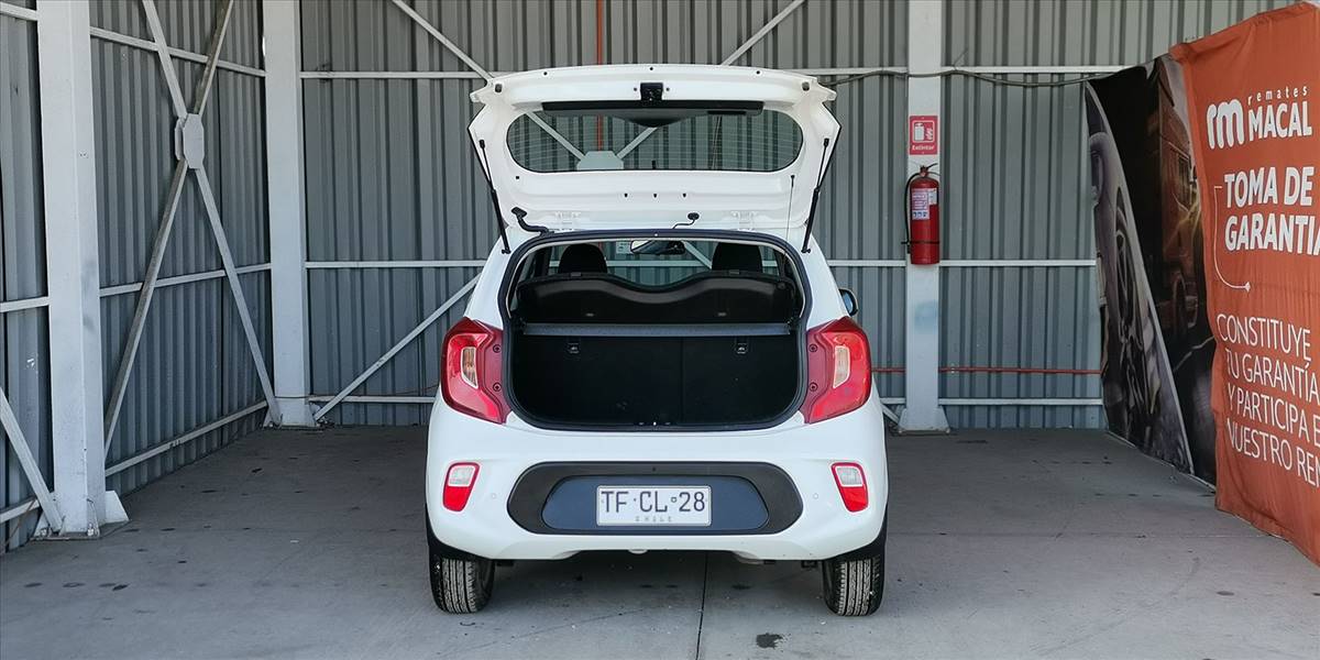 KIA MORNING MPI 1.2 AUT - Imagen 28