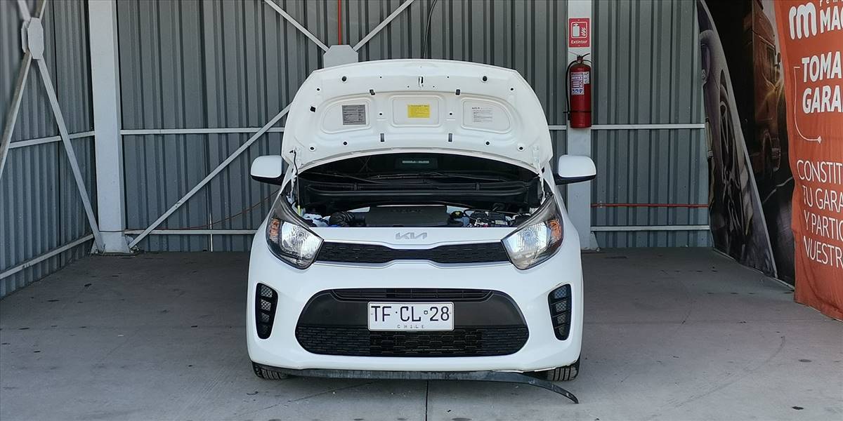 KIA MORNING MPI 1.2 AUT - Imagen 31