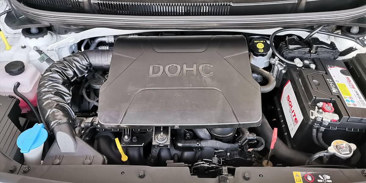 KIA MORNING MPI 1.2 AUT - Imagen 33