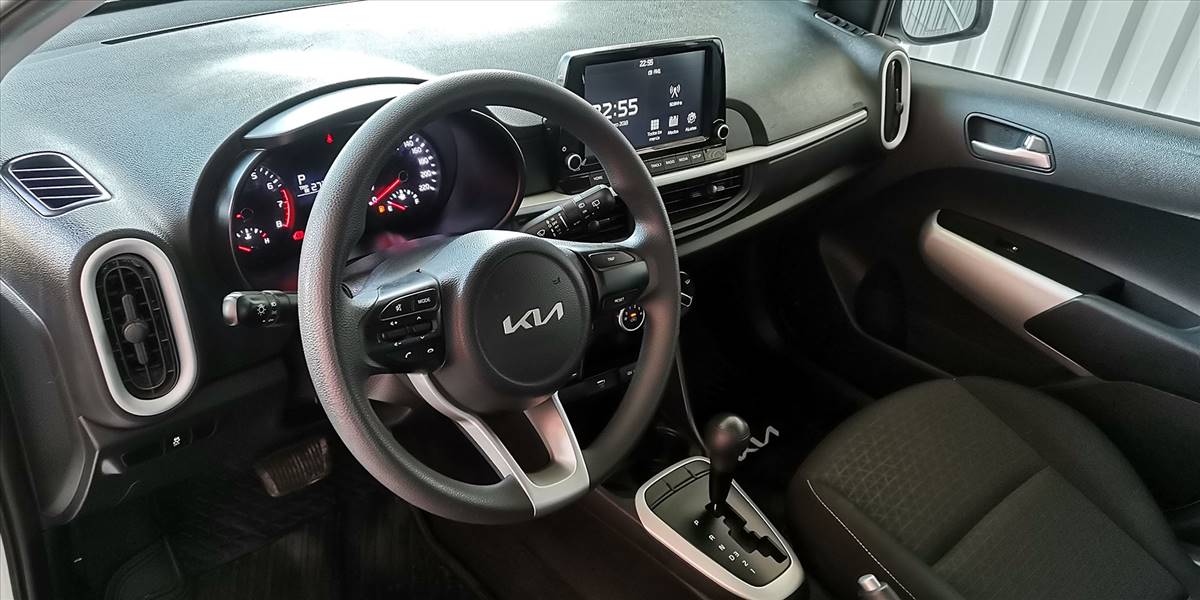 KIA MORNING MPI 1.2 AUT - Imagen 43