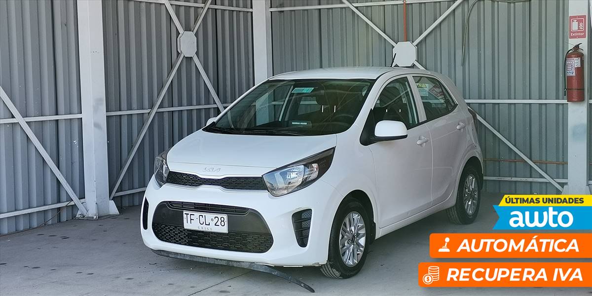 KIA MORNING MPI 1.2 AUT - Imagen 86