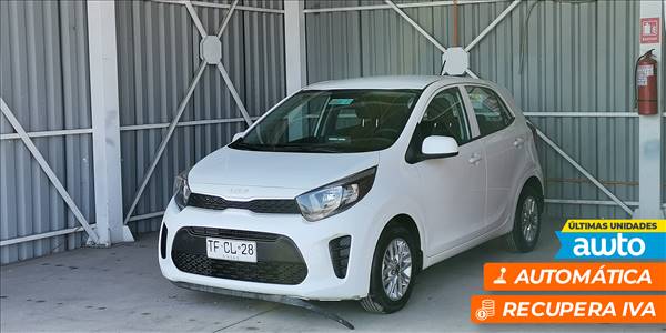 KIA MORNING MPI 1.2 AUT - Imagen 89
