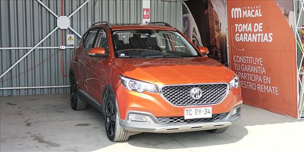 MG ZS 1.5L AUT - Imagen 2