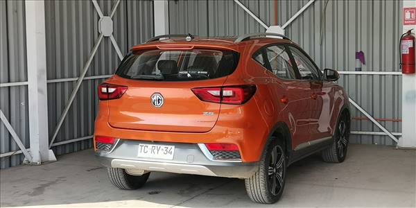 MG ZS 1.5L AUT - Imagen 4