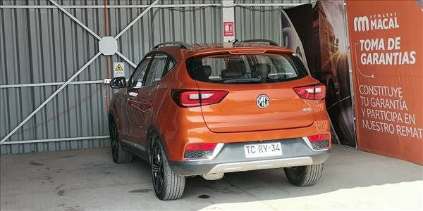 MG ZS 1.5L AUT - Imagen 6