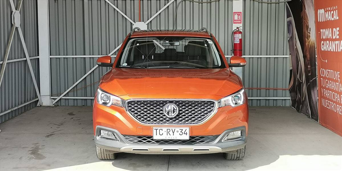 MG ZS 1.5L AUT - Imagen 9