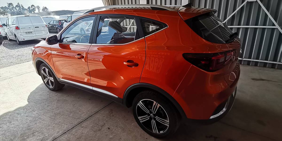 MG ZS 1.5L AUT - Imagen 10
