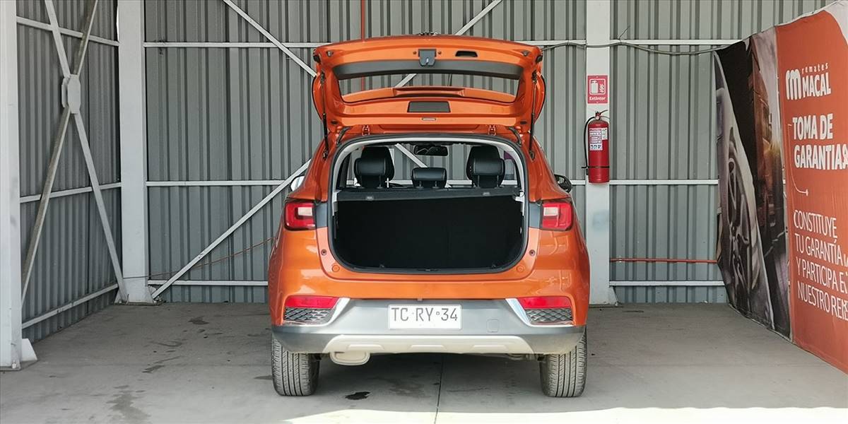 MG ZS 1.5L AUT - Imagen 13