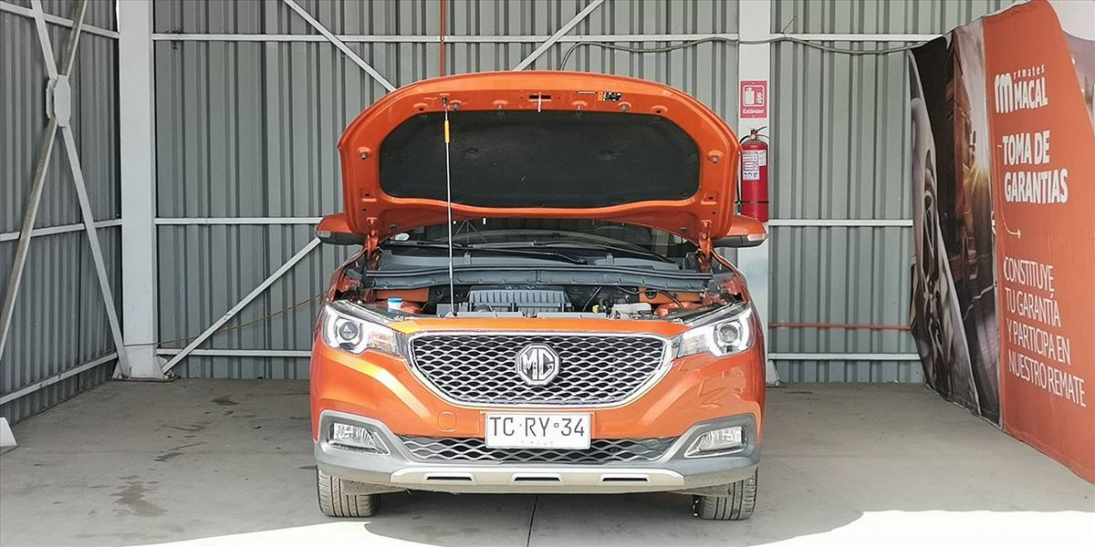 MG ZS 1.5L AUT - Imagen 15