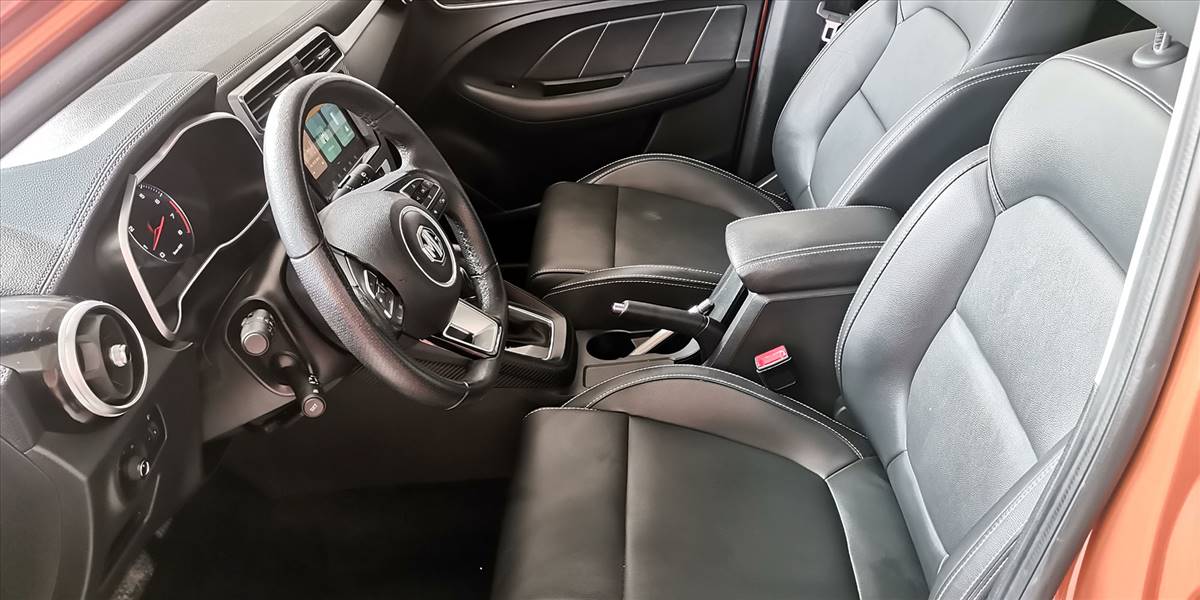 MG ZS 1.5L AUT - Imagen 26