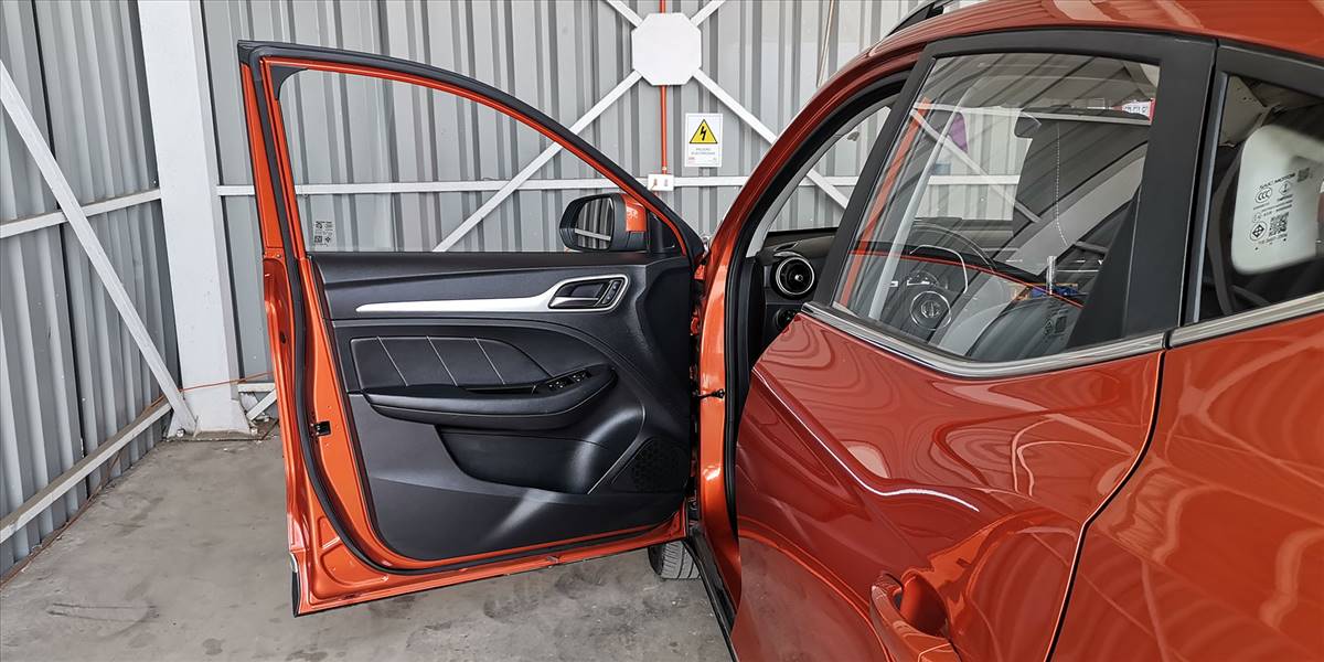 MG ZS 1.5L AUT - Imagen 28